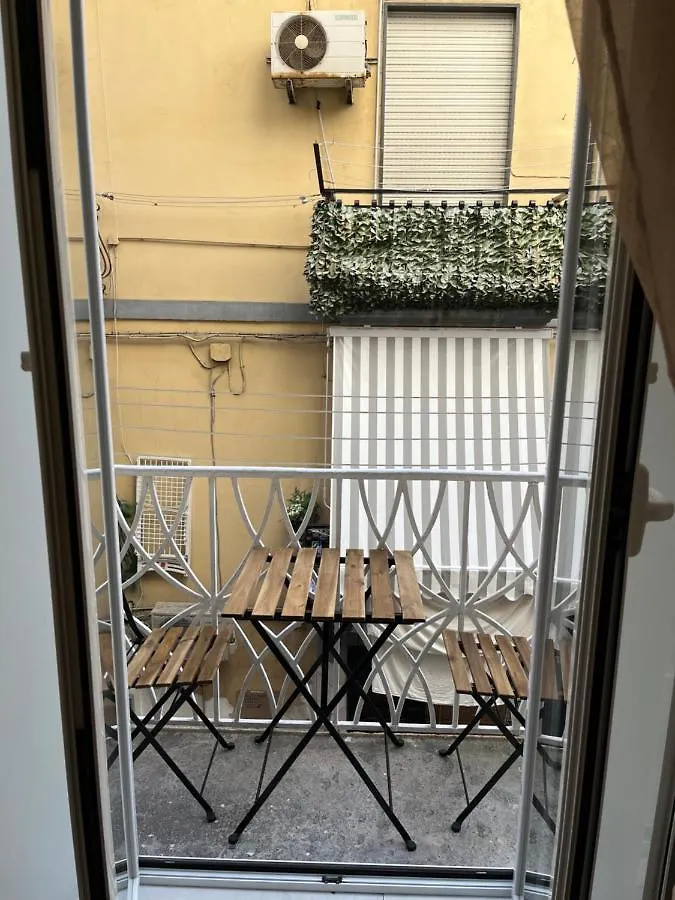ベッド・アンド・ブレックファスト B&B Imparato ナポリ イタリア