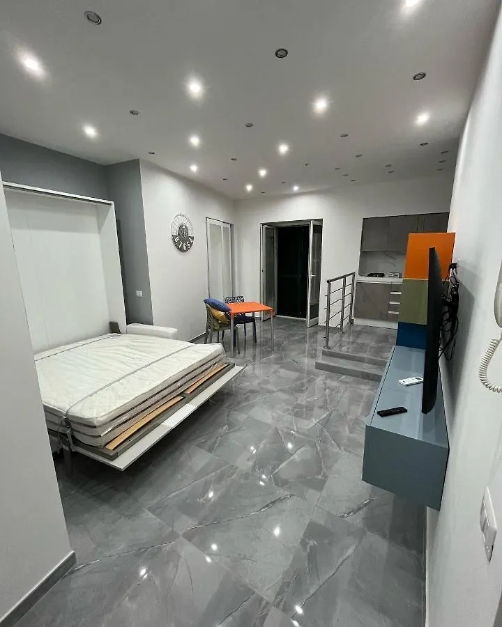 B&B Imparato ナポリ イタリア